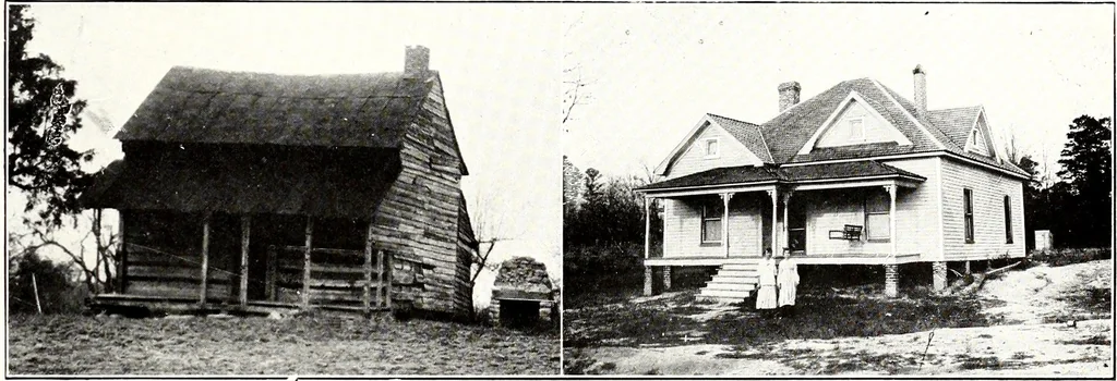 An illustration from Southern textile bulletin, 1911, leaf 126