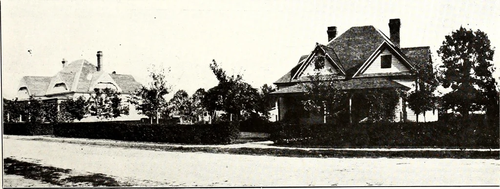 An illustration from Southern textile bulletin, 1911, leaf 126