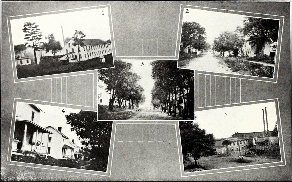 An illustration from Southern textile bulletin, 1911, leaf 127