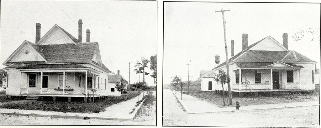 An illustration from Southern textile bulletin, 1911, leaf 130