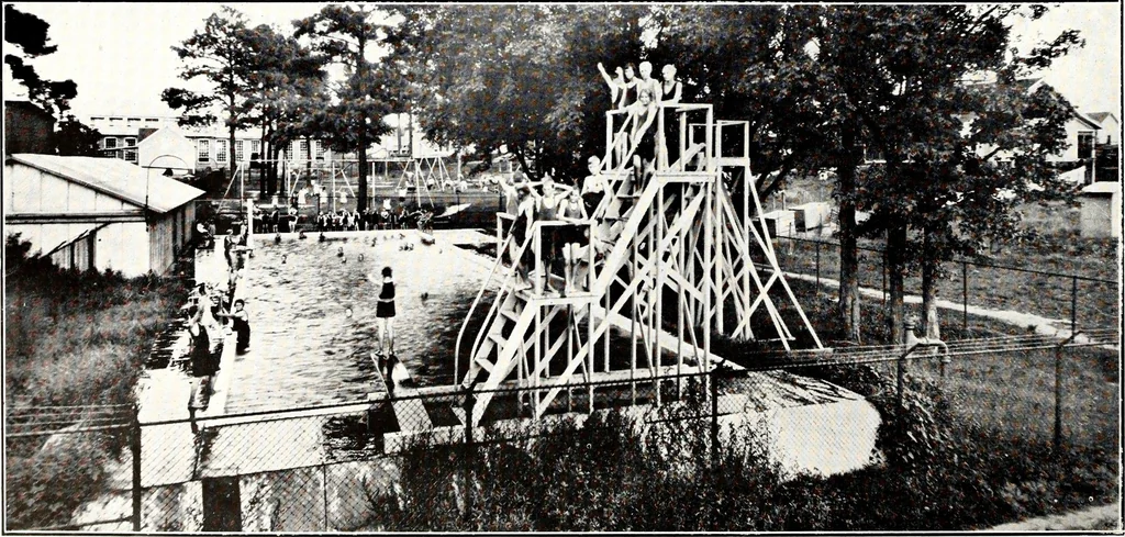 An illustration from Southern textile bulletin, 1911, leaf 131