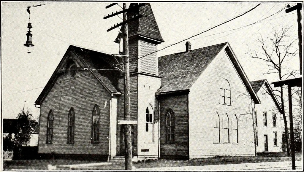 An illustration from Southern textile bulletin, 1911, leaf 132