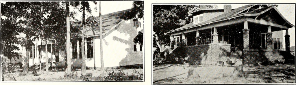 An illustration from Southern textile bulletin, 1911, leaf 133