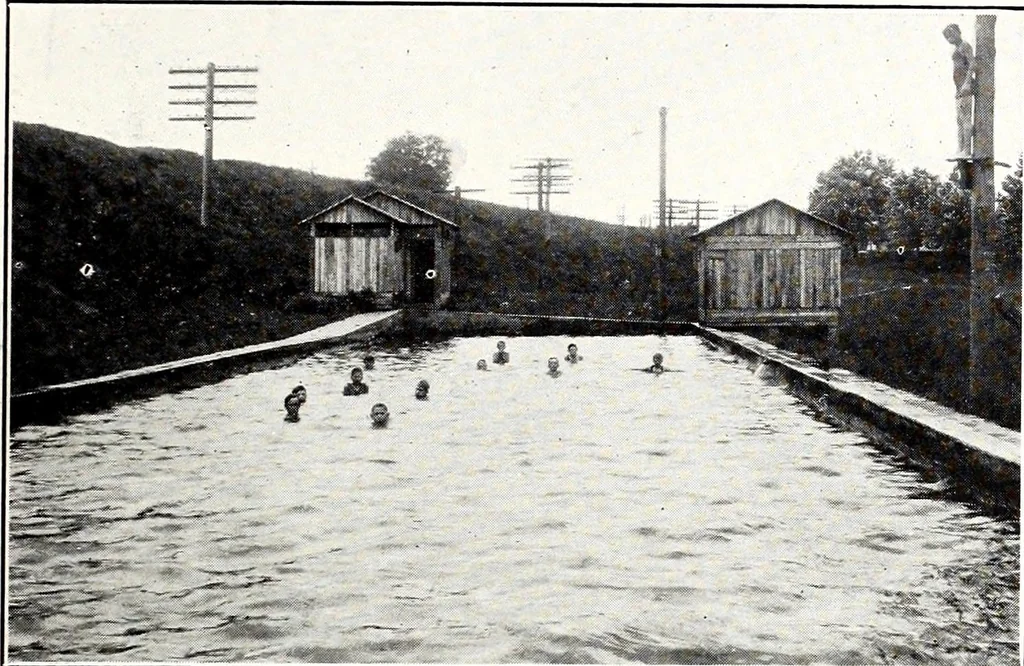 An illustration from Southern textile bulletin, 1911, leaf 134