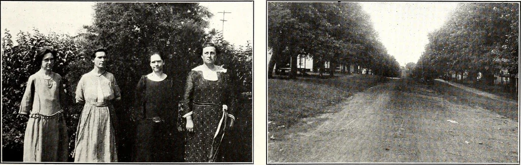An illustration from Southern textile bulletin, 1911, leaf 134