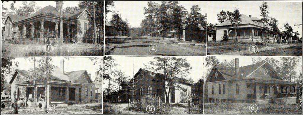 An illustration from Southern textile bulletin, 1911, leaf 137