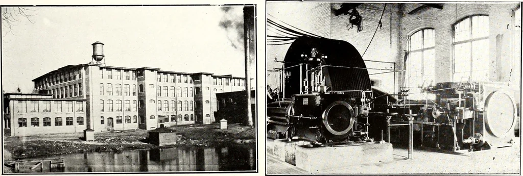 An illustration from Southern textile bulletin, 1911, leaf 138