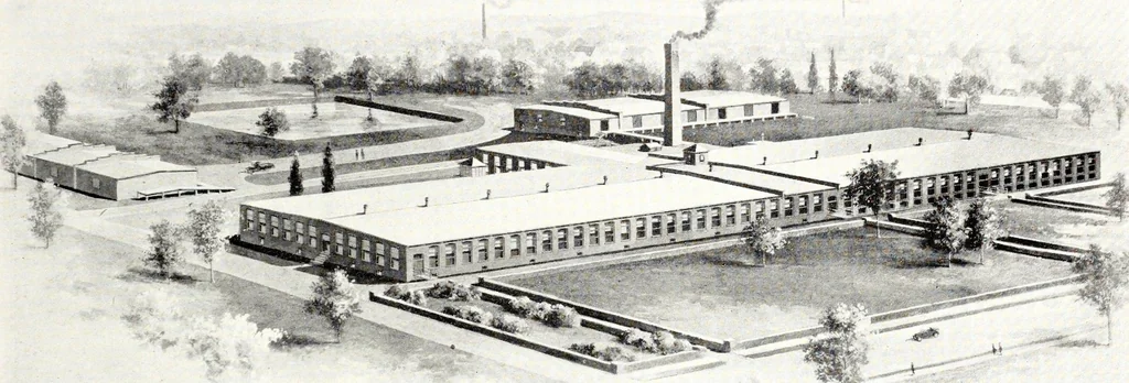 An illustration from Southern textile bulletin, 1911, leaf 142