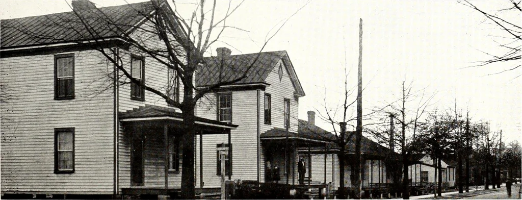 An illustration from Southern textile bulletin, 1911, leaf 144