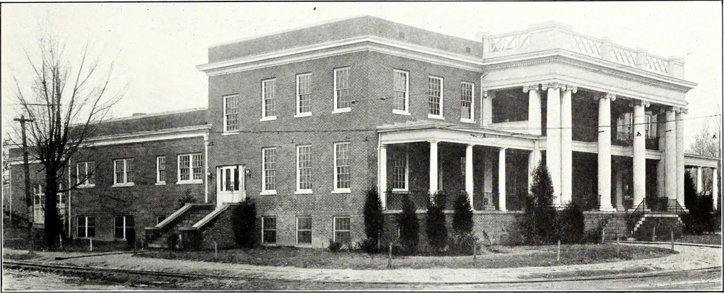 An illustration from Southern textile bulletin, 1911, leaf 146