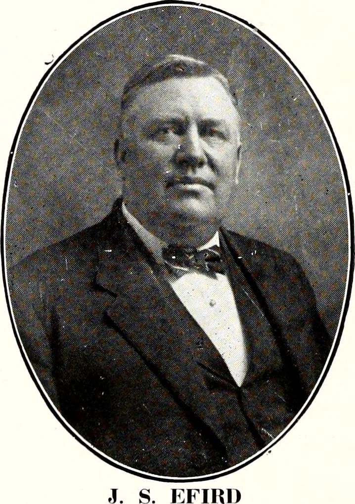 An illustration from Southern textile bulletin, 1911, leaf 147