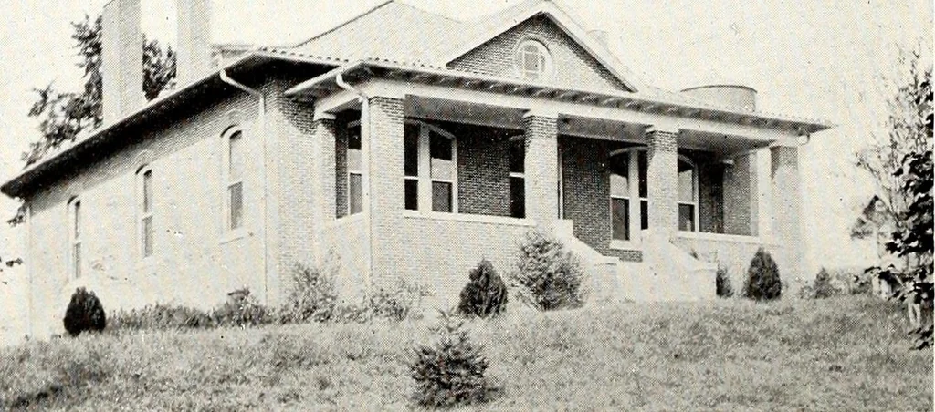 An illustration from Southern textile bulletin, 1911, leaf 147