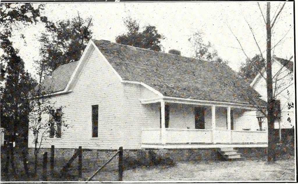 An illustration from Southern textile bulletin, 1911, leaf 150