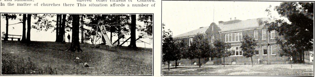 An illustration from Southern textile bulletin, 1911, leaf 150