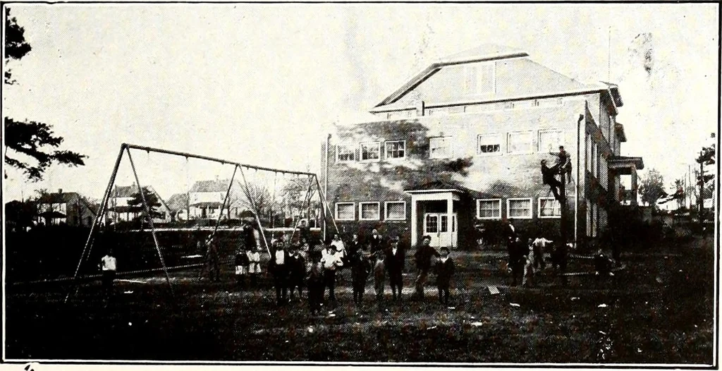 An illustration from Southern textile bulletin, 1911, leaf 152