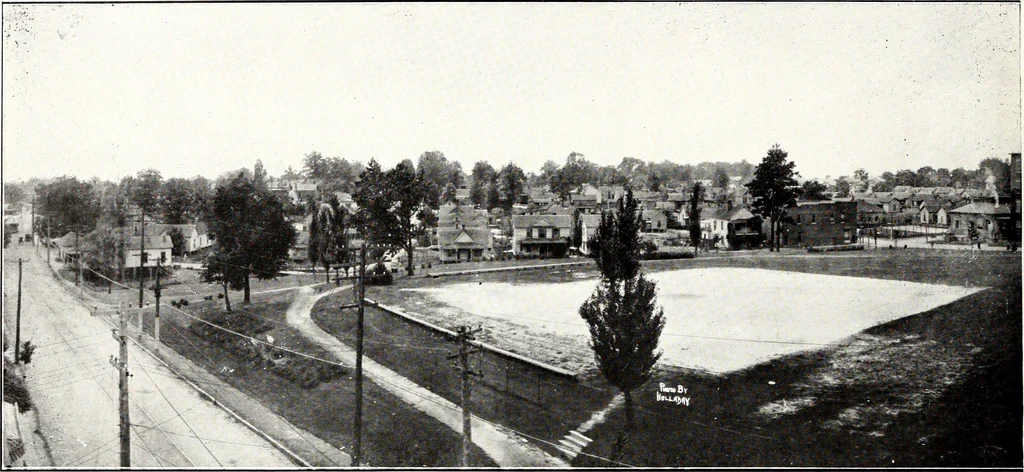 An illustration from Southern textile bulletin, 1911, leaf 153