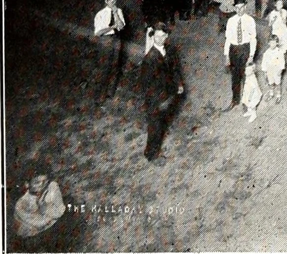 An illustration from Southern textile bulletin, 1911, leaf 153