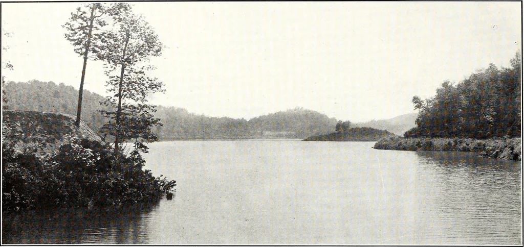 An illustration from Southern textile bulletin, 1911, leaf 155