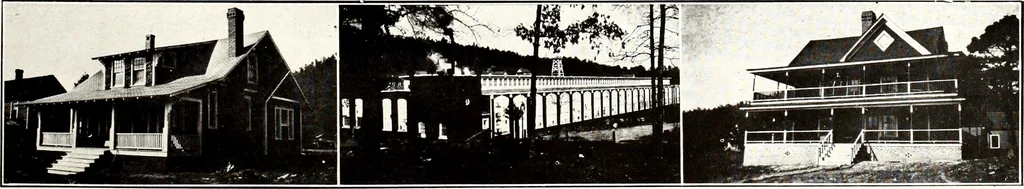 An illustration from Southern textile bulletin, 1911, leaf 156