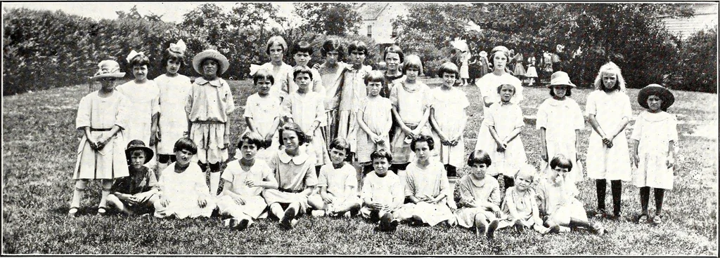 An illustration from Southern textile bulletin, 1911, leaf 158
