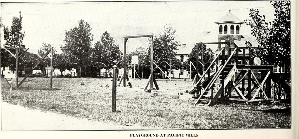 An illustration from Southern textile bulletin, 1911, leaf 159