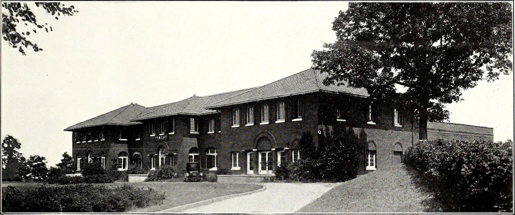 An illustration from Southern textile bulletin, 1911, leaf 16