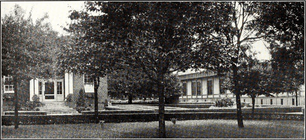 An illustration from Southern textile bulletin, 1911, leaf 161