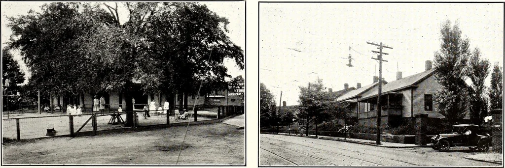 An illustration from Southern textile bulletin, 1911, leaf 162