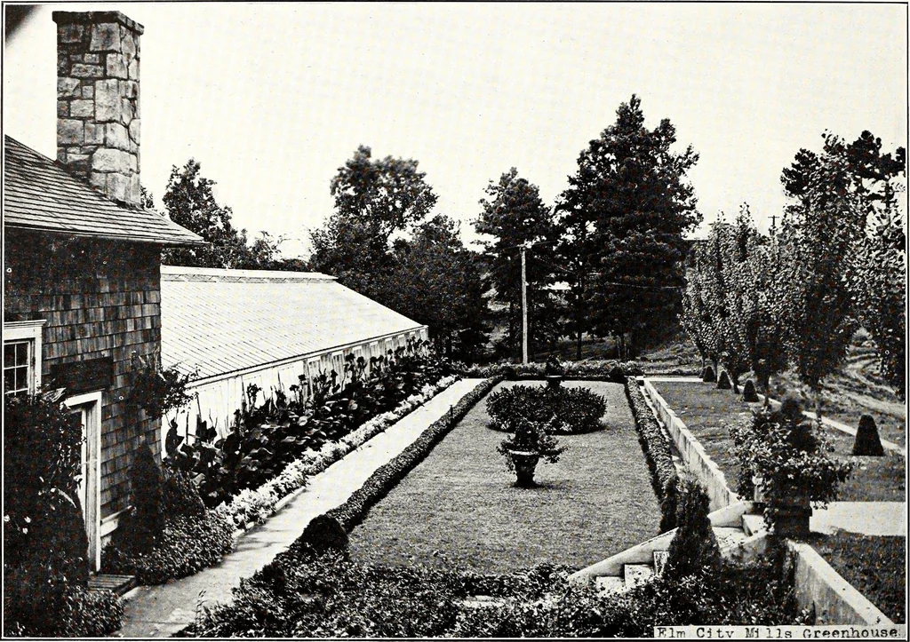 An illustration from Southern textile bulletin, 1911, leaf 163