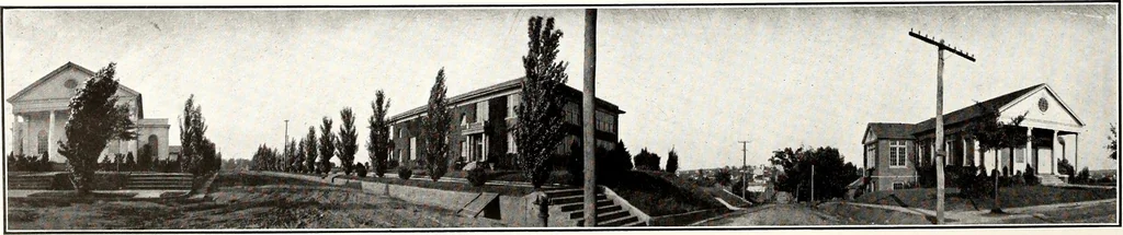 An illustration from Southern textile bulletin, 1911, leaf 163