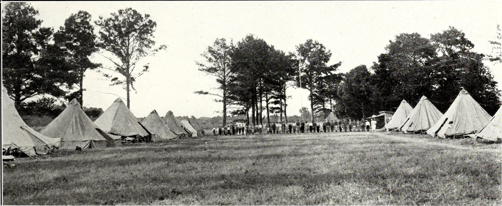 An illustration from Southern textile bulletin, 1911, leaf 164