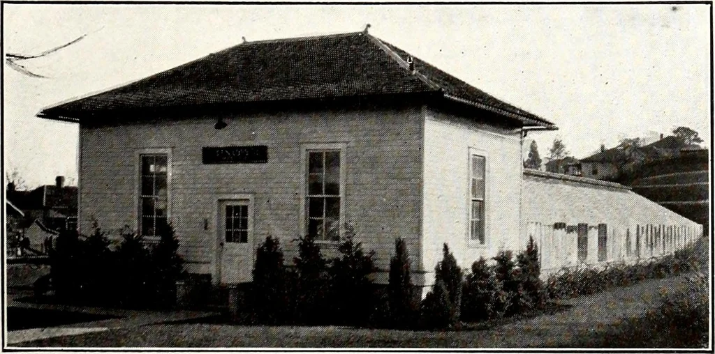 An illustration from Southern textile bulletin, 1911, leaf 164