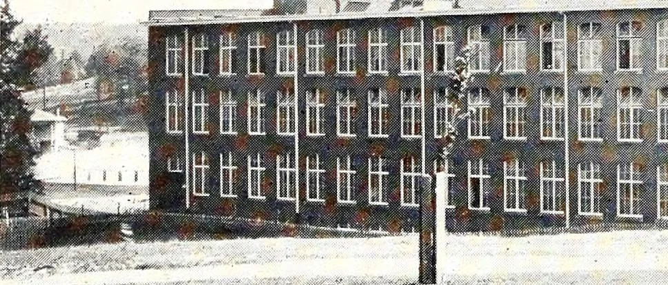 An illustration from Southern textile bulletin, 1911, leaf 165