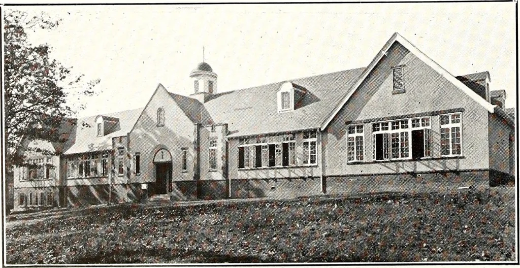 An illustration from Southern textile bulletin, 1911, leaf 165