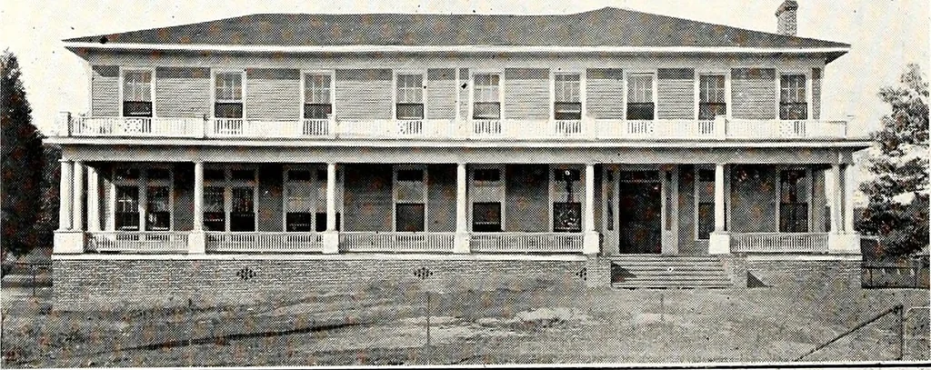 An illustration from Southern textile bulletin, 1911, leaf 165