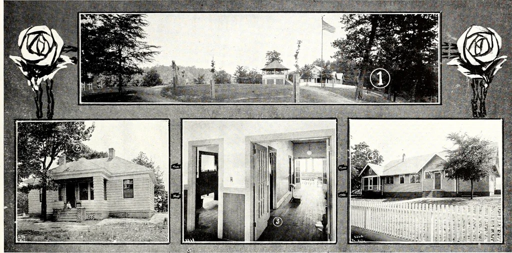 An illustration from Southern textile bulletin, 1911, leaf 166