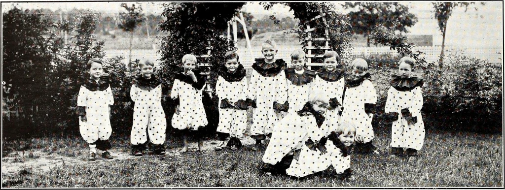 An illustration from Southern textile bulletin, 1911, leaf 167