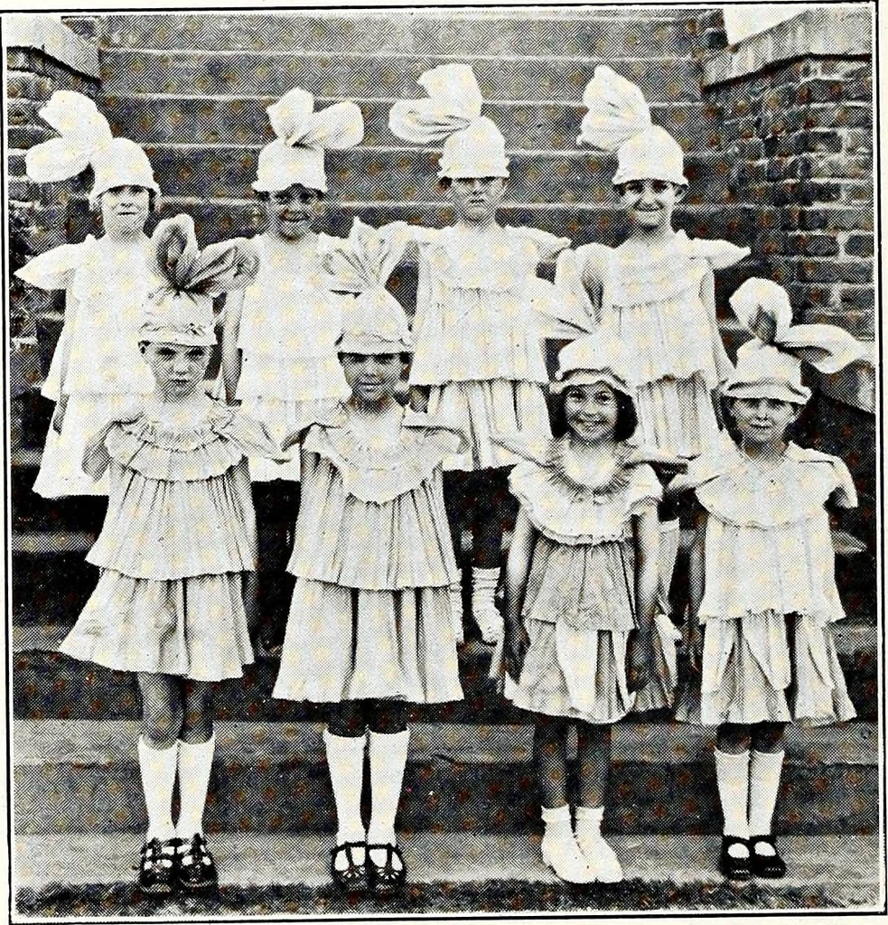 An illustration from Southern textile bulletin, 1911, leaf 167
