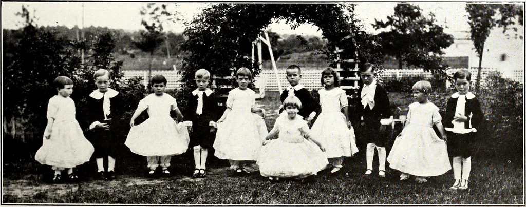 An illustration from Southern textile bulletin, 1911, leaf 168