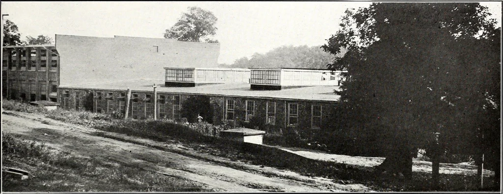 An illustration from Southern textile bulletin, 1911, leaf 172