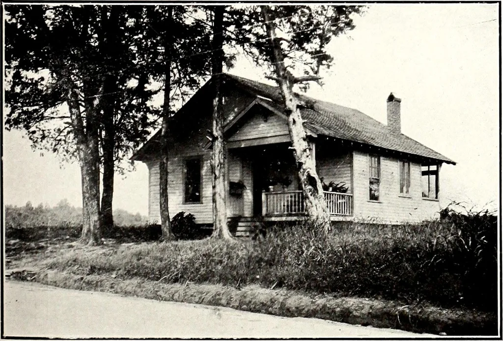 An illustration from Southern textile bulletin, 1911, leaf 172