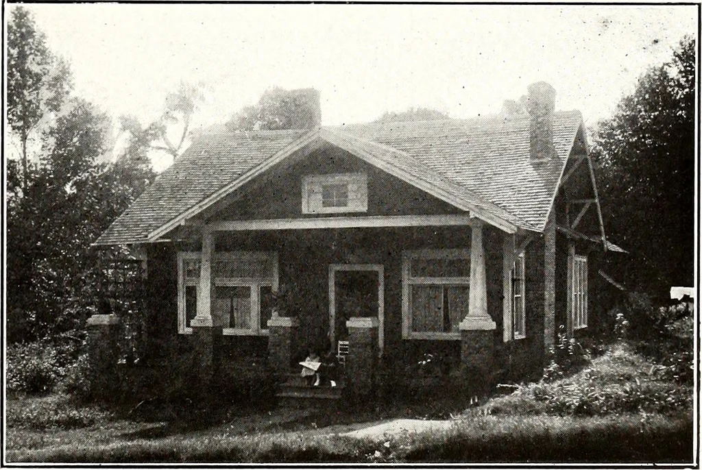 An illustration from Southern textile bulletin, 1911, leaf 172