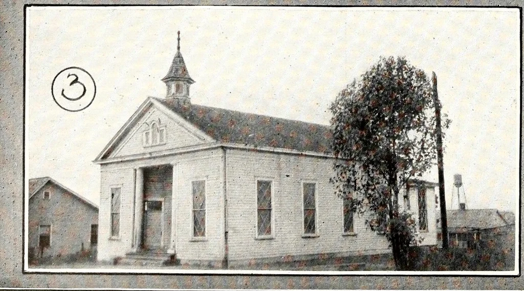 An illustration from Southern textile bulletin, 1911, leaf 173