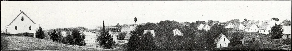 An illustration from Southern textile bulletin, 1911, leaf 176
