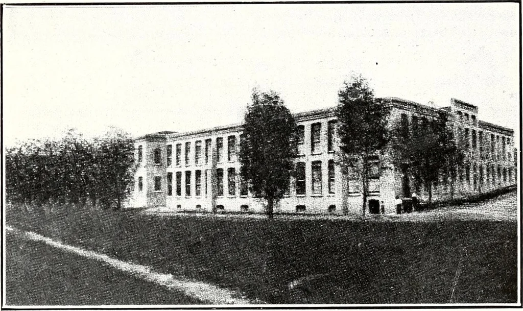An illustration from Southern textile bulletin, 1911, leaf 178