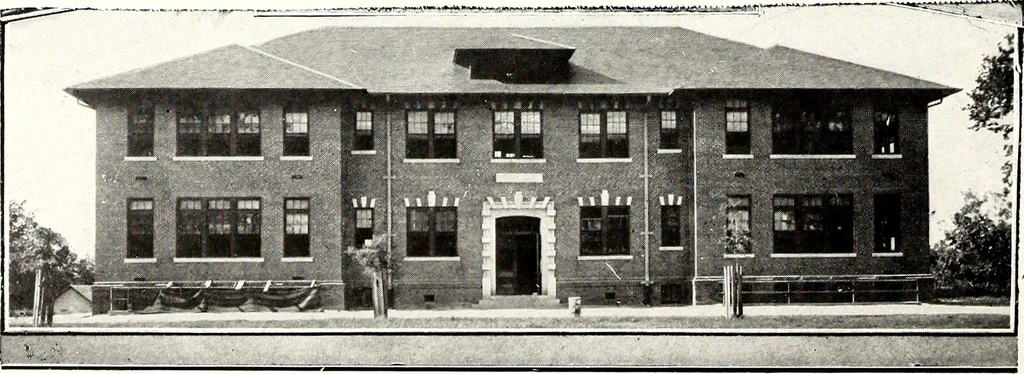 An illustration from Southern textile bulletin, 1911, leaf 179