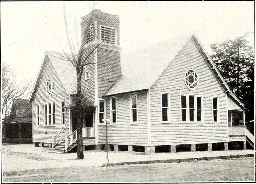 An illustration from Southern textile bulletin, 1911, leaf 181