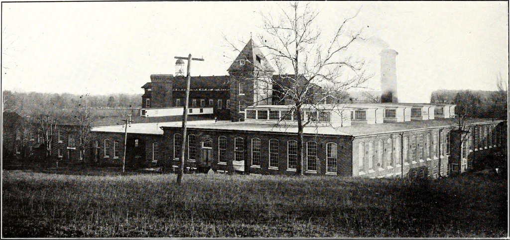 An illustration from Southern textile bulletin, 1911, leaf 183