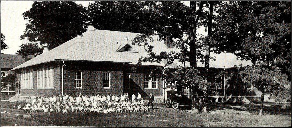 An illustration from Southern textile bulletin, 1911, leaf 183