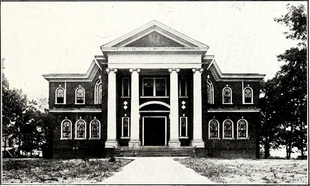 An illustration from Southern textile bulletin, 1911, leaf 192